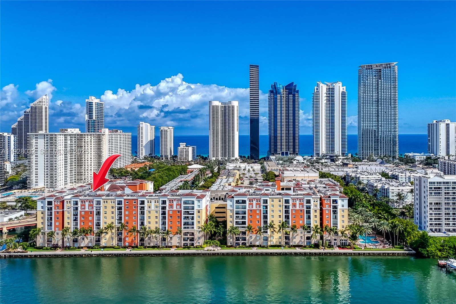 Photo of 17150 Bay Rd #2618, Sunny Isles Beach, Florida, 33160 -