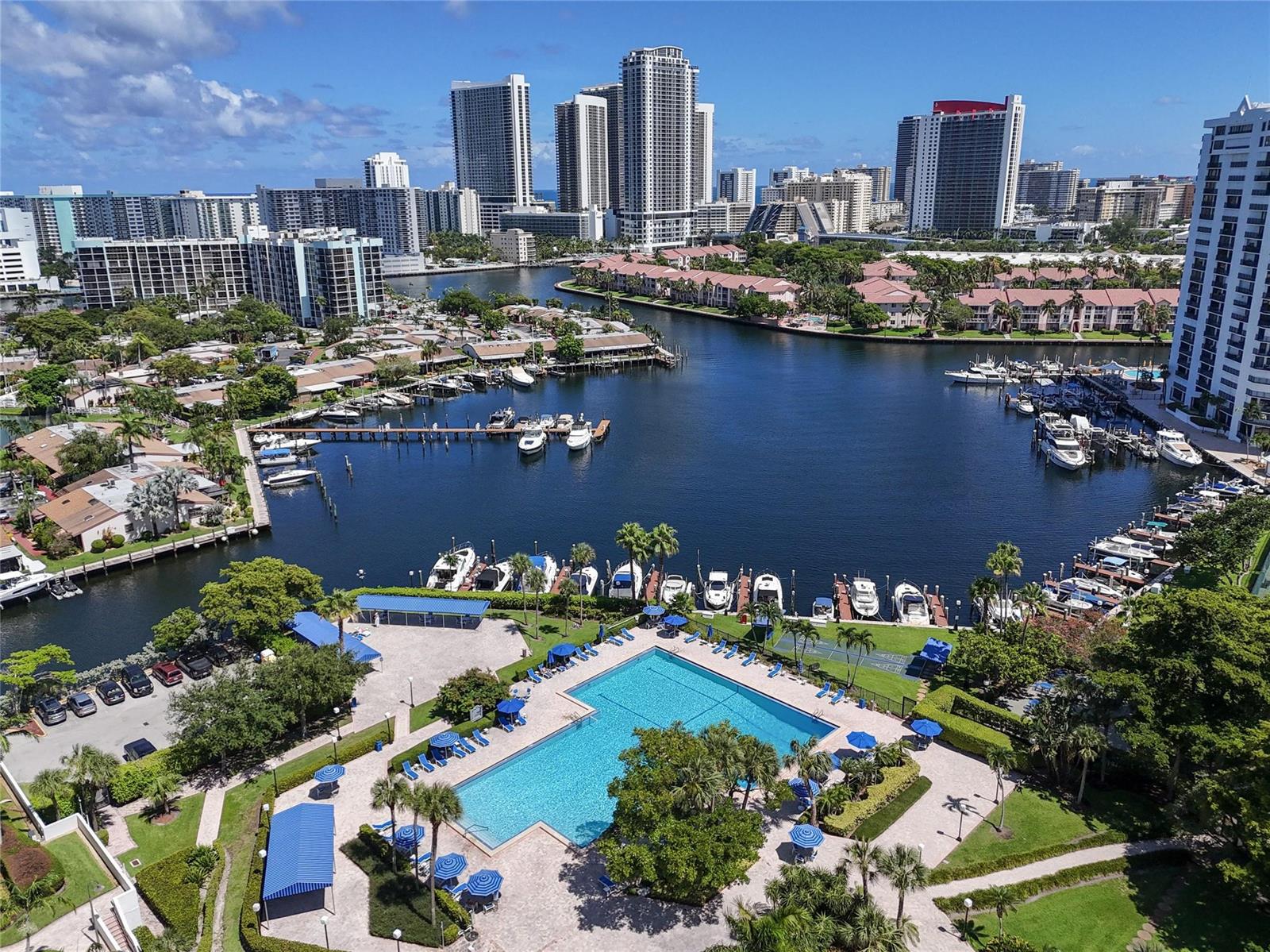 Photo of 2500 Parkview  #1710, Hallandale Beach, Florida, 33009 - Photo 1