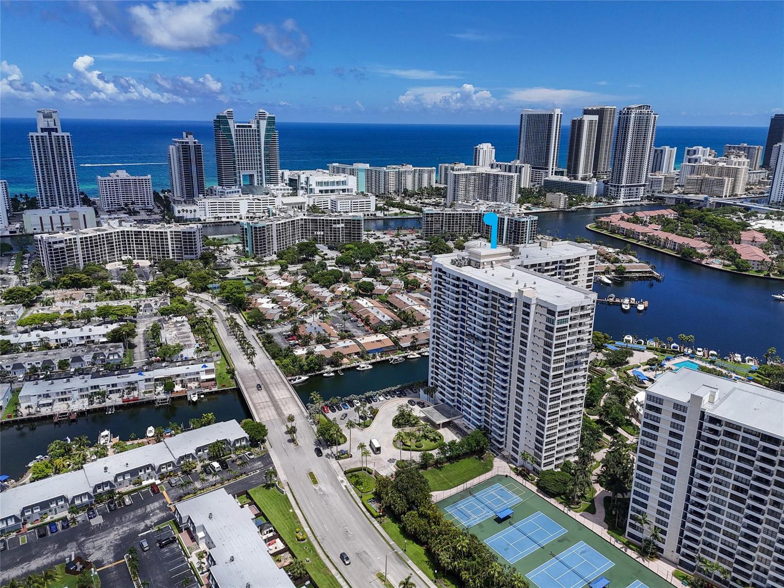 Photo of 2500 Parkview  #1710, Hallandale Beach, Florida, 33009 - Photo 3