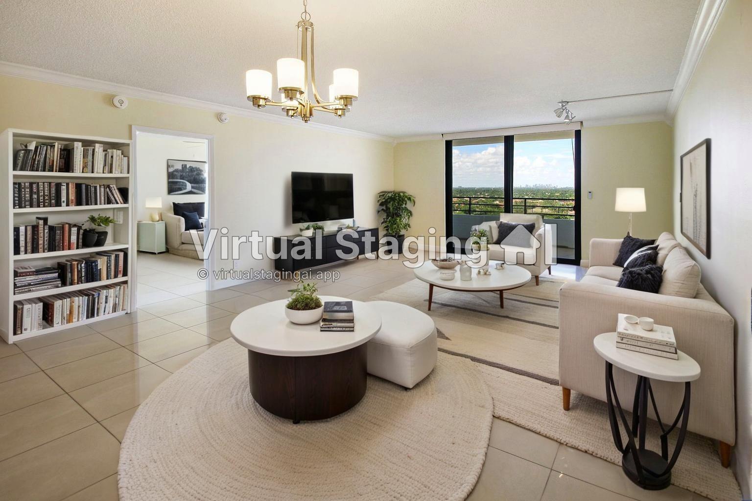 Photo of 2500 Parkview  #1710, Hallandale Beach, Florida, 33009 - Photo 4