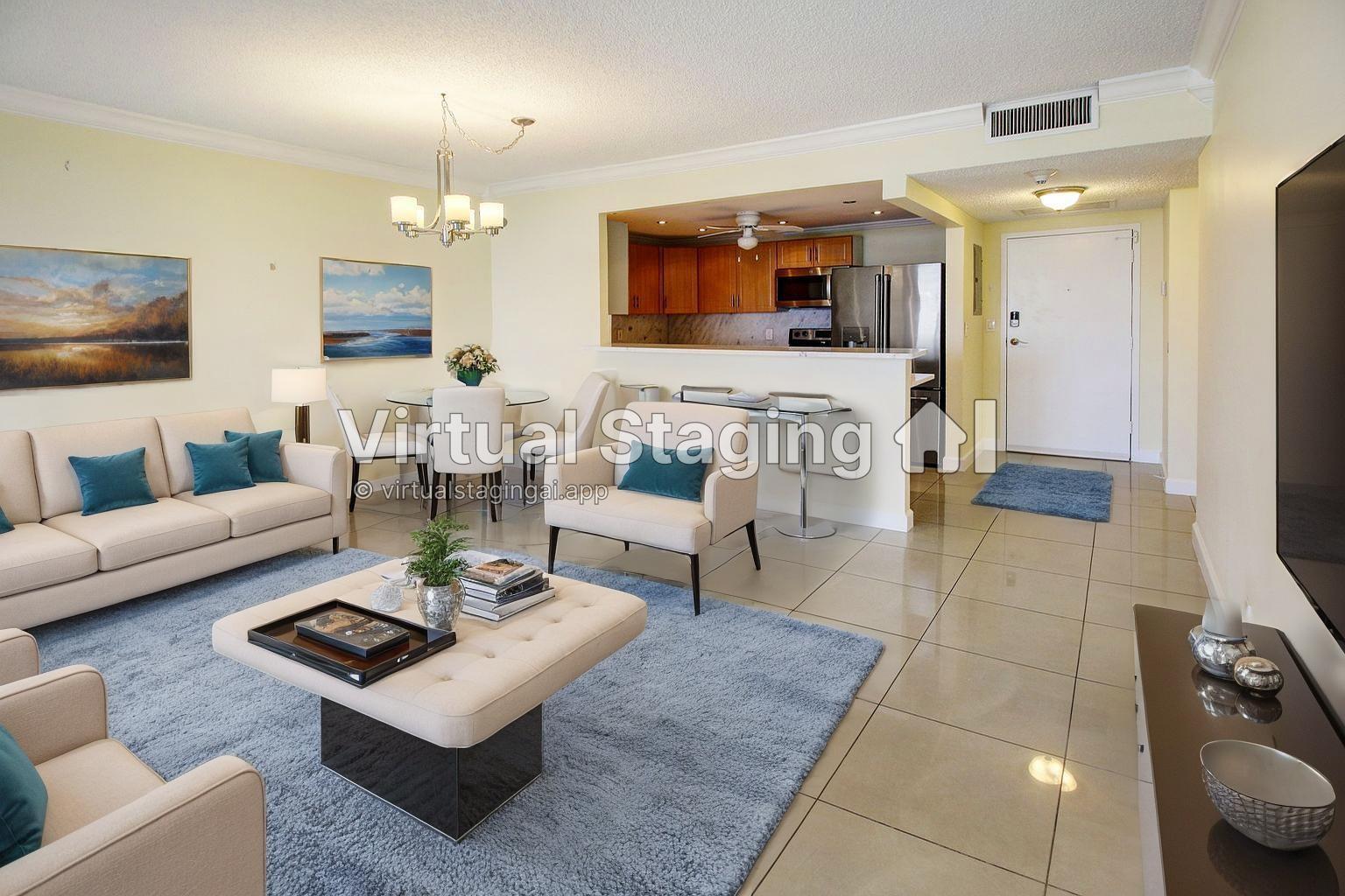 Photo of 2500 Parkview  #1710, Hallandale Beach, Florida, 33009 - Photo 6