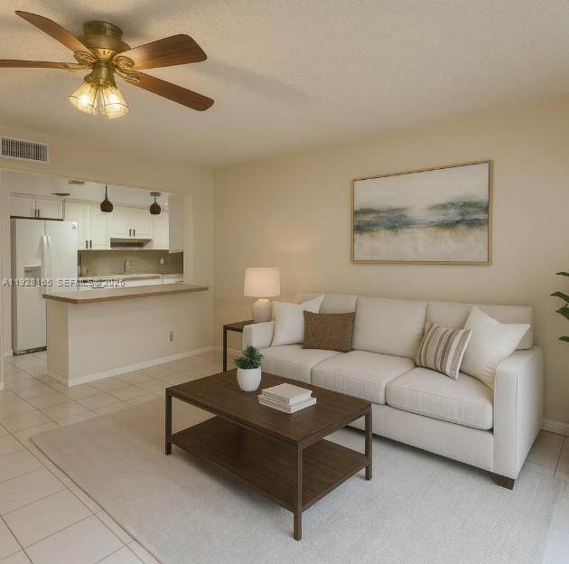 Photo of 1001 Three Islands Blvd (1001), Hallandale Beach, Florida, 33009 - Staged