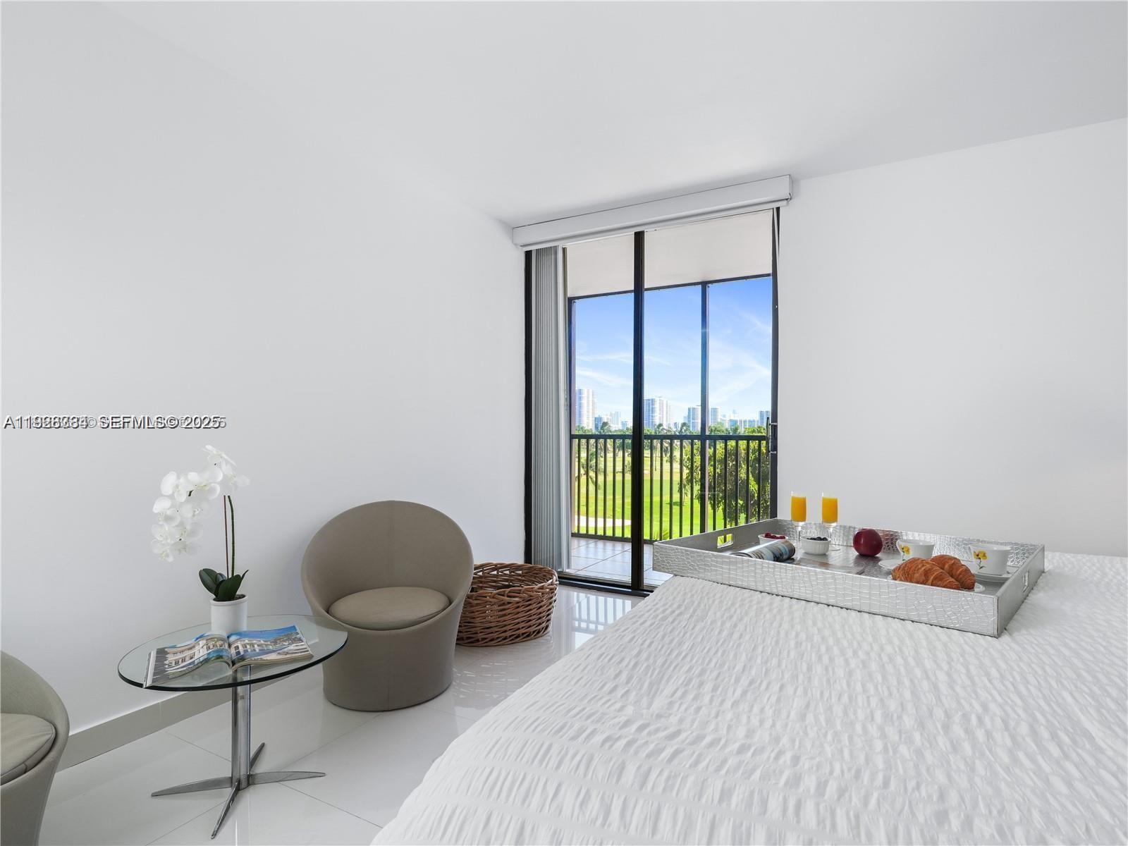 Photo of 20379 Country Club Dr #536, Aventura, Florida, 33180 - Master Bedroom