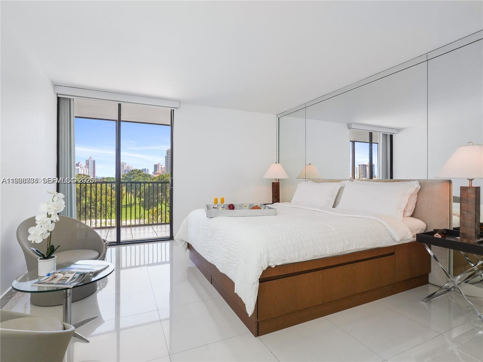 Photo of 20379 Country Club Dr #536, Aventura, Florida, 33180 - Master Bedroom