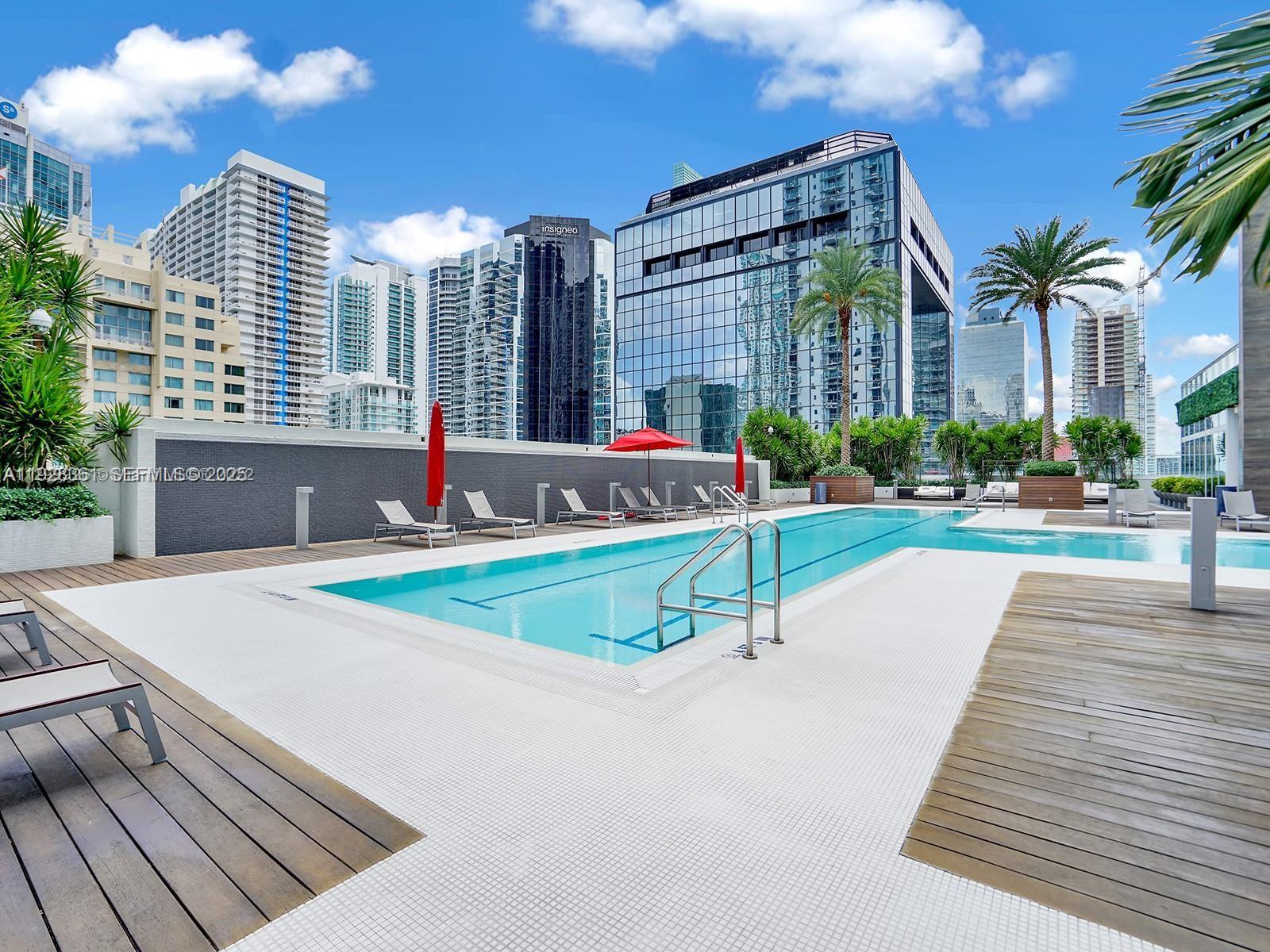 Photo of 1080 Brickell Ave #3407, Miami, Florida, 33131 -