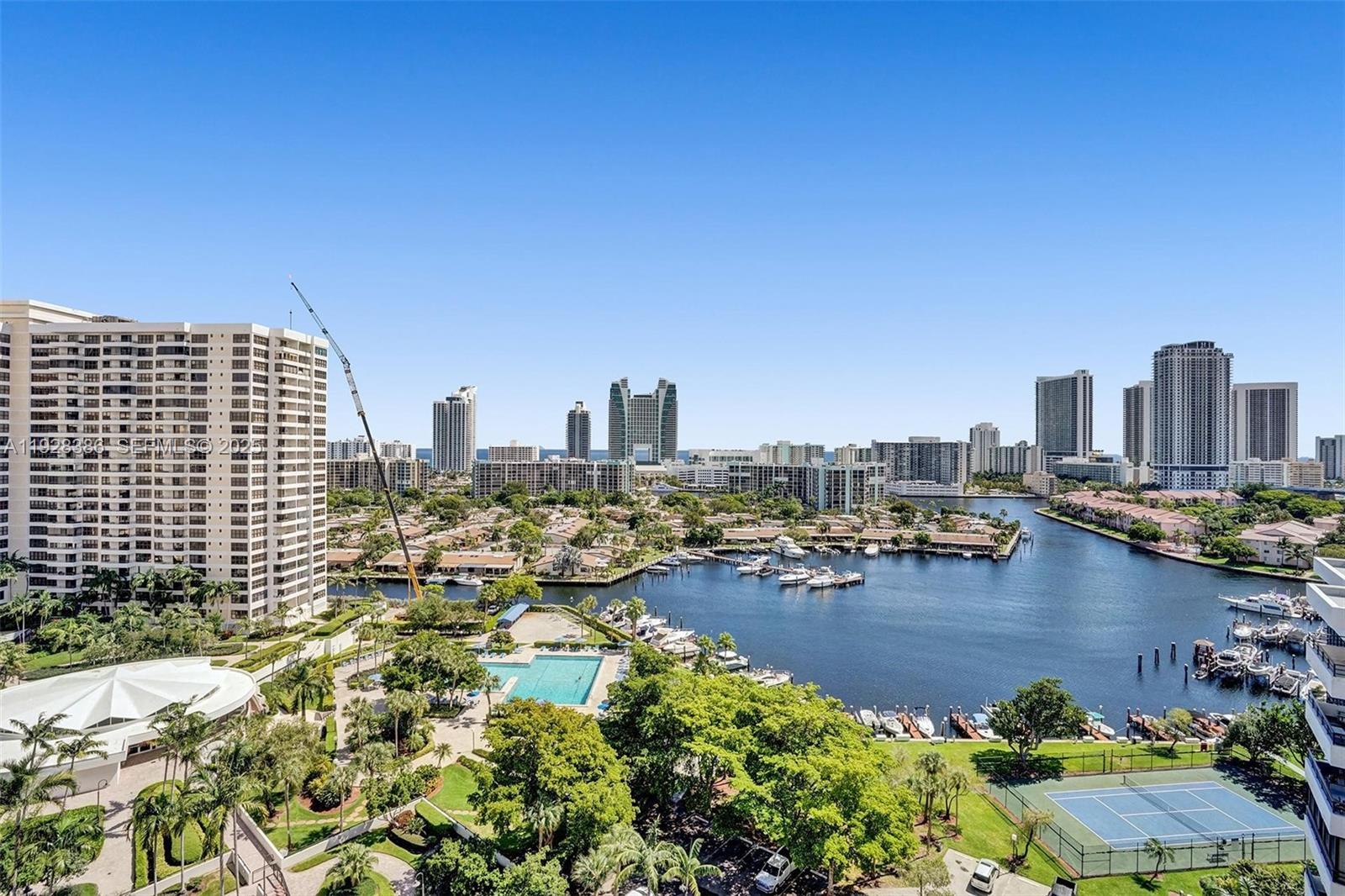 Photo of 500 Three Islands Blvd #1201, Hallandale Beach, Florida, 33009 -