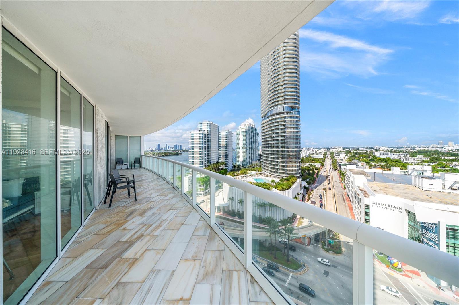 Photo of 450 Alton Rd #1610, Miami Beach, Florida, 33139 -