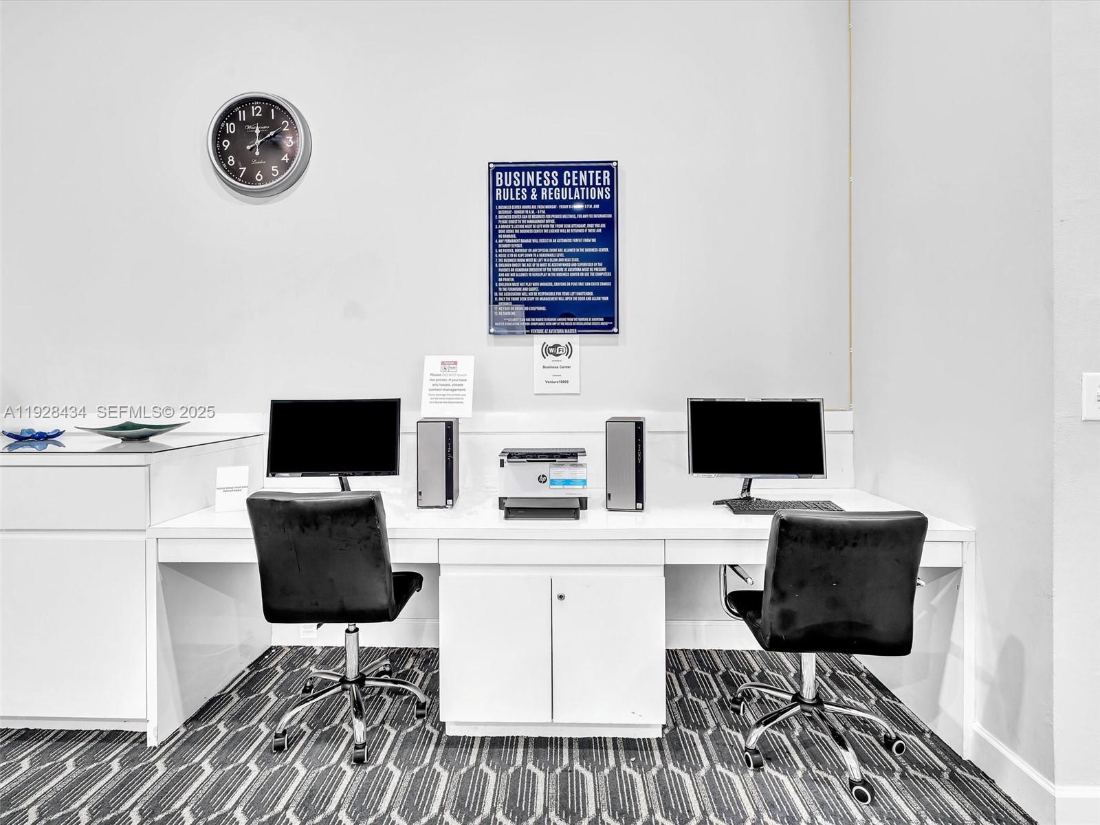 Photo of 18800 29th Ave #822, Aventura, Florida, 33180 - Business Center