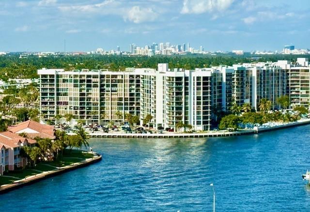 Photo of 1833 Ocean Dr  #1807, Hallandale Beach, Florida, 33009 - View of Fort Lauderdale
