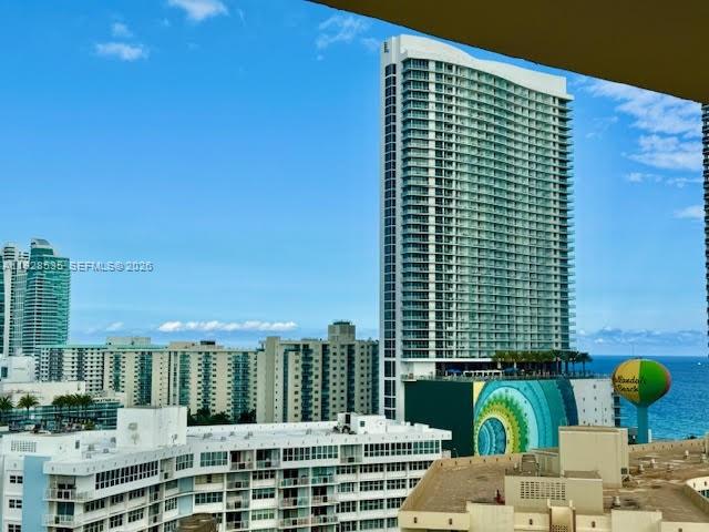 Photo of 1833 Ocean Dr  #1807, Hallandale Beach, Florida, 33009 - Ocean Views