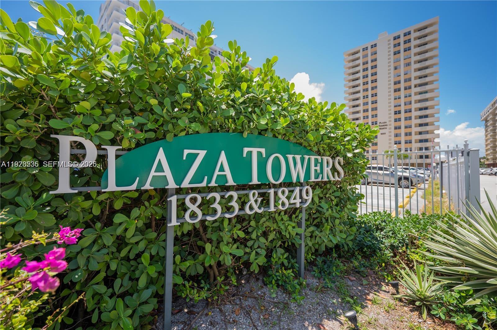Photo of 1833 Ocean Dr  #1807, Hallandale Beach, Florida, 33009 - 