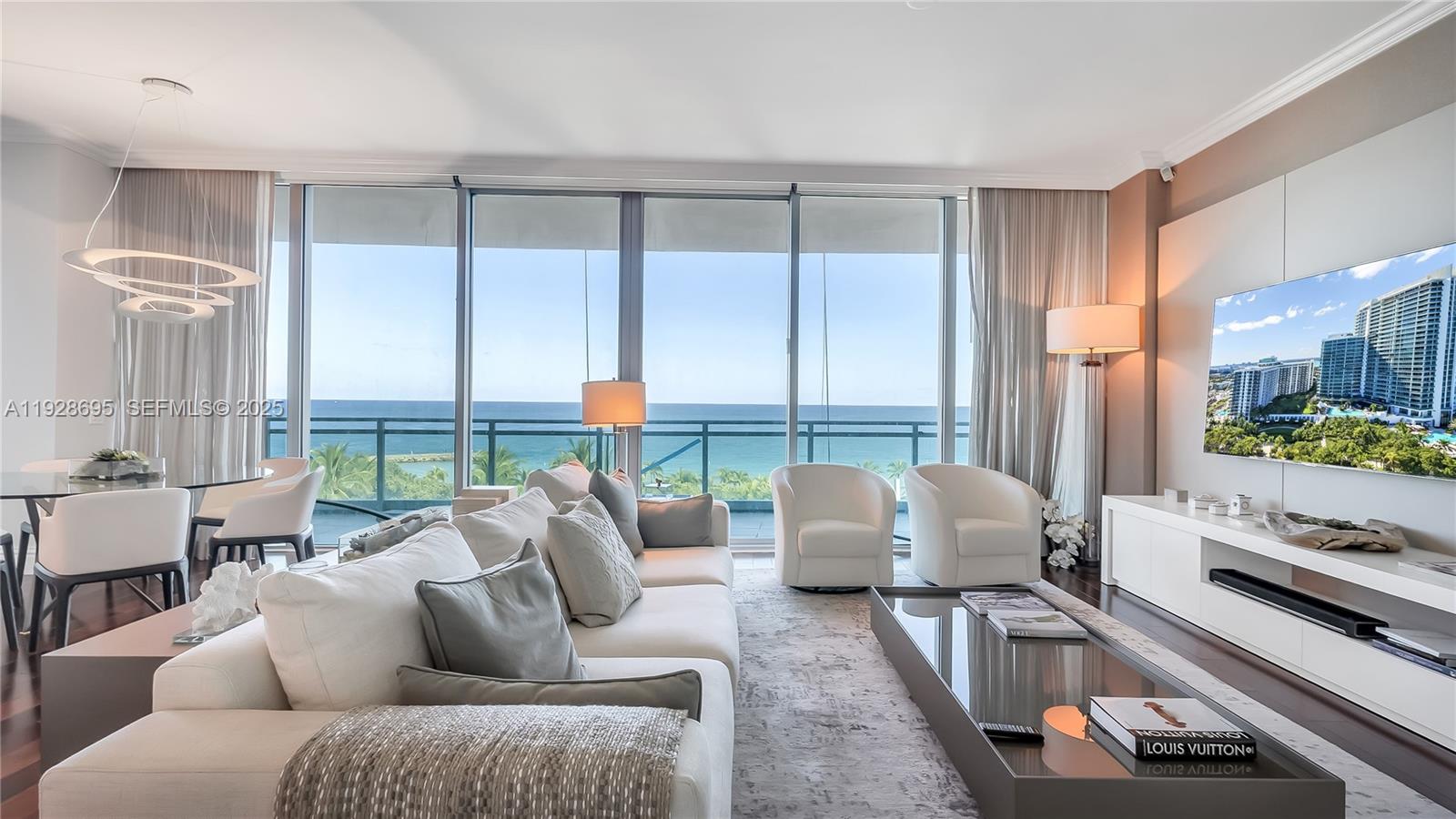 Photo of 10295 Collins Ave #402, Bal Harbour, Florida, 33154 -