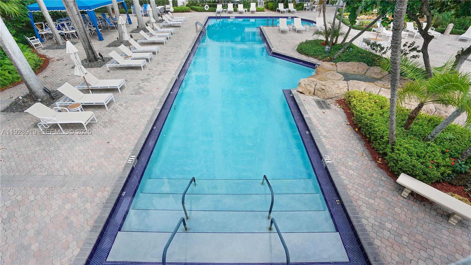 Photo of 3600 Mystic Pointe Dr  #115, Aventura, Florida, 33180 - 