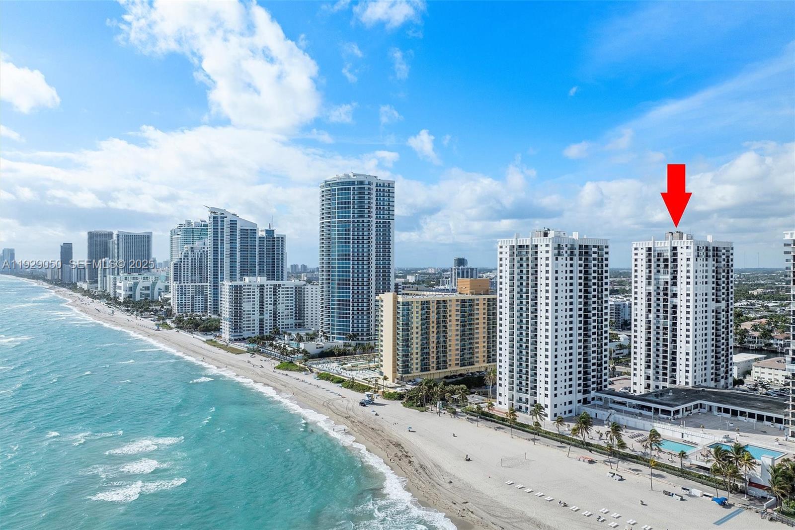 Photo of 2401 Ocean Dr  #605, Hollywood, Florida, 33019 - 