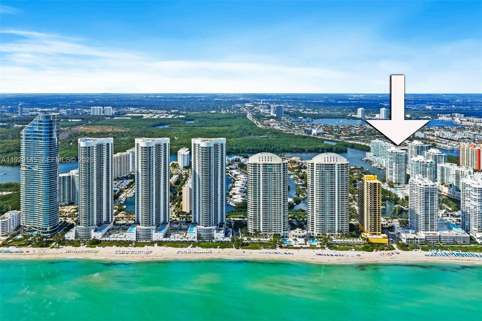 Photo of 16400 Collins Ave  (16400), Sunny Isles Beach, Florida, 33160 - 