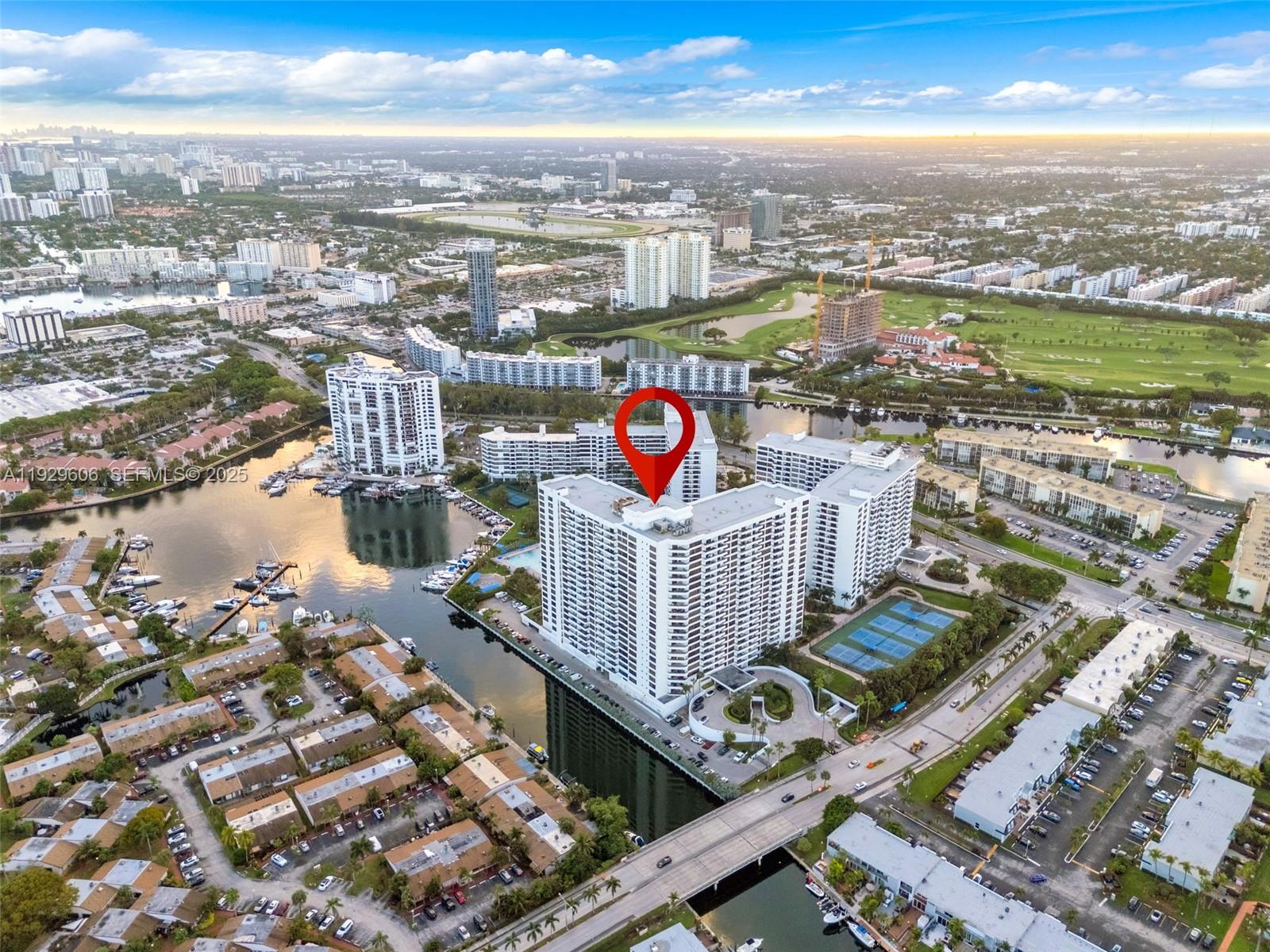 Photo of 2500 Parkview Dr  #2102, Hallandale Beach, Florida, 33009 - 