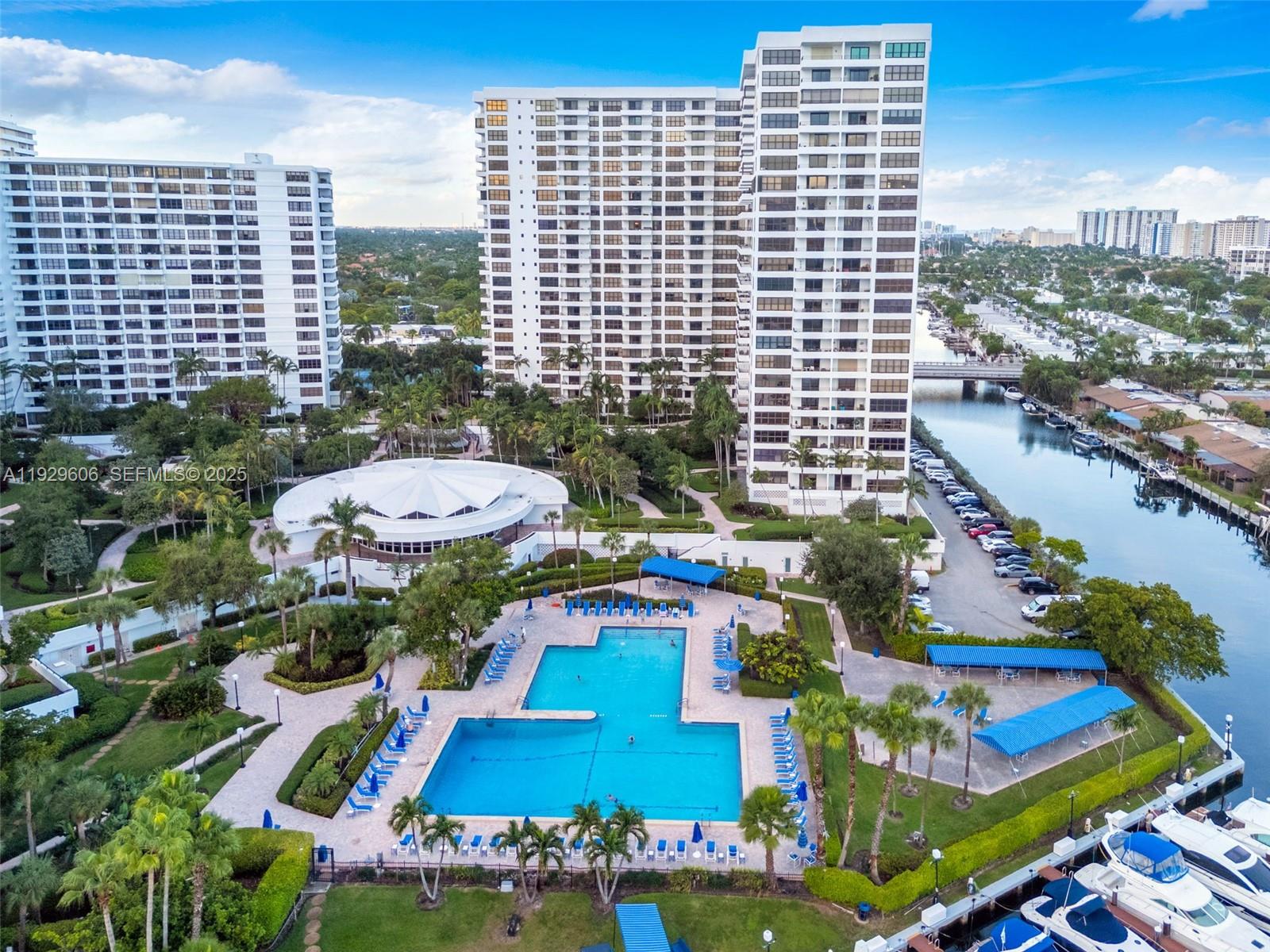 Photo of 2500 Parkview Dr  #2102, Hallandale Beach, Florida, 33009 - 