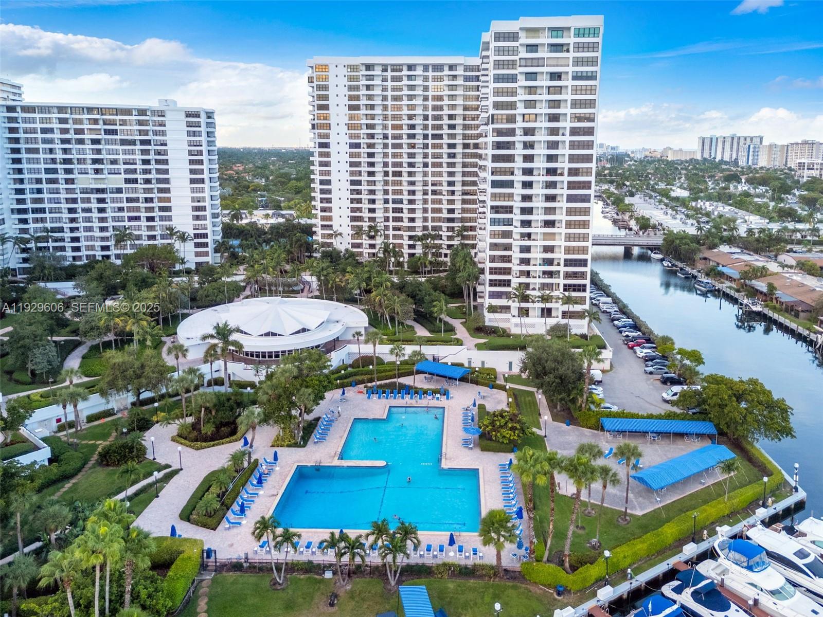 Photo of 2500 Parkview Dr  #2102, Hallandale Beach, Florida, 33009 - 
