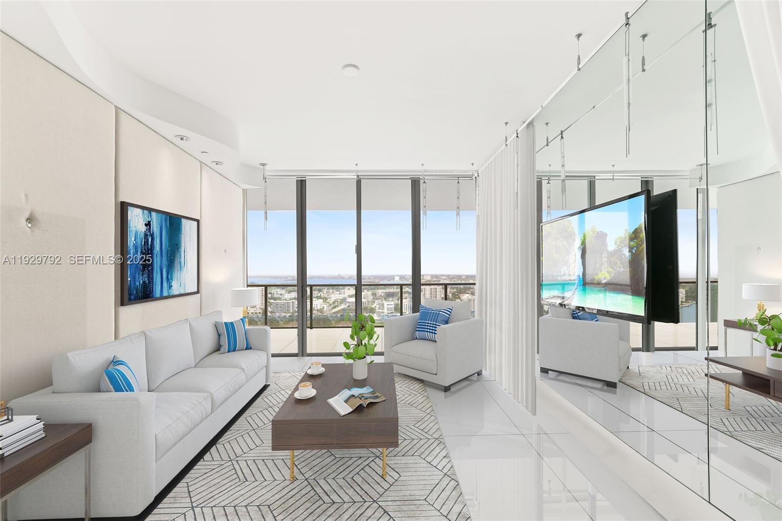 Photo of 9701 Collins Ave #2303S, Bal Harbour, Florida, 33154 -