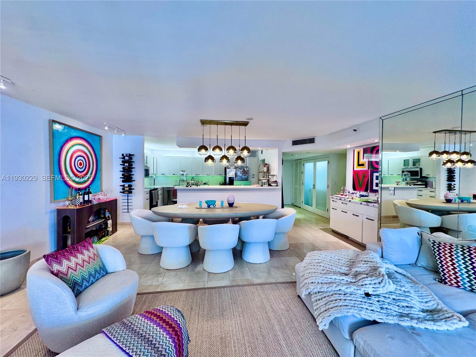 Photo of 8877 Collins Ave #402, Surfside, Florida, 33154 -