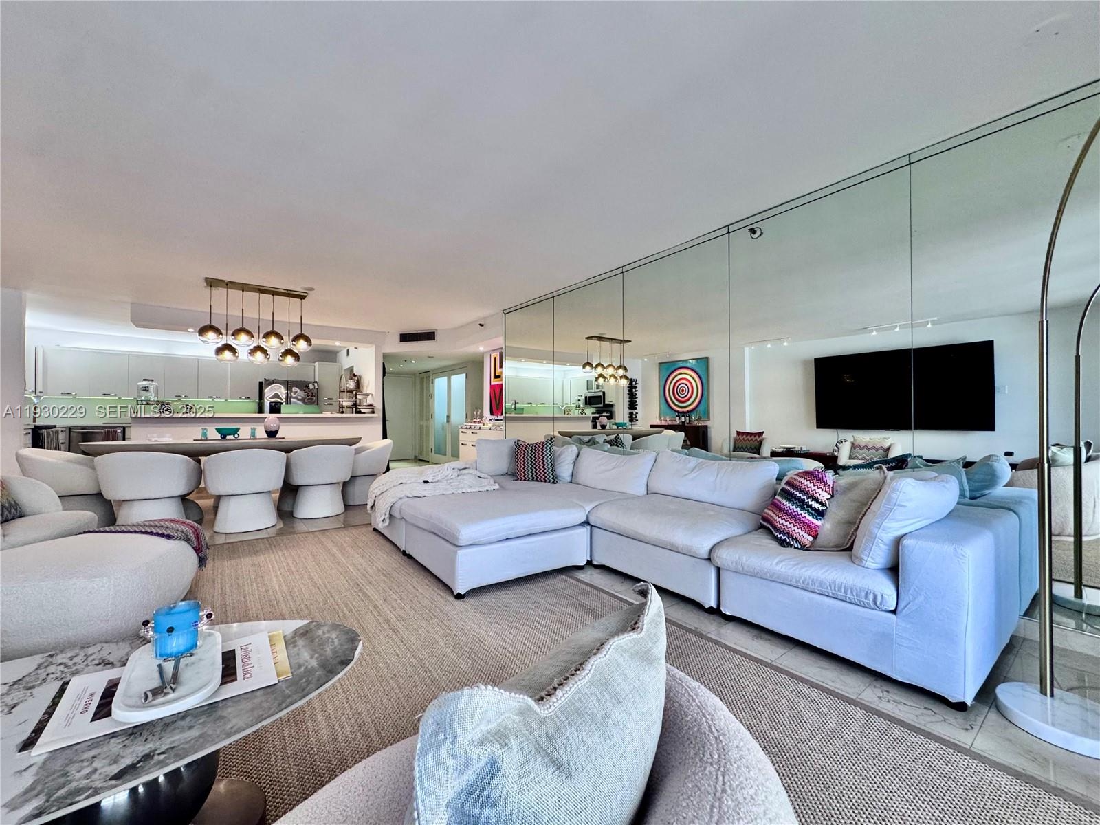 Photo of 8877 Collins Ave #402, Surfside, Florida, 33154 -