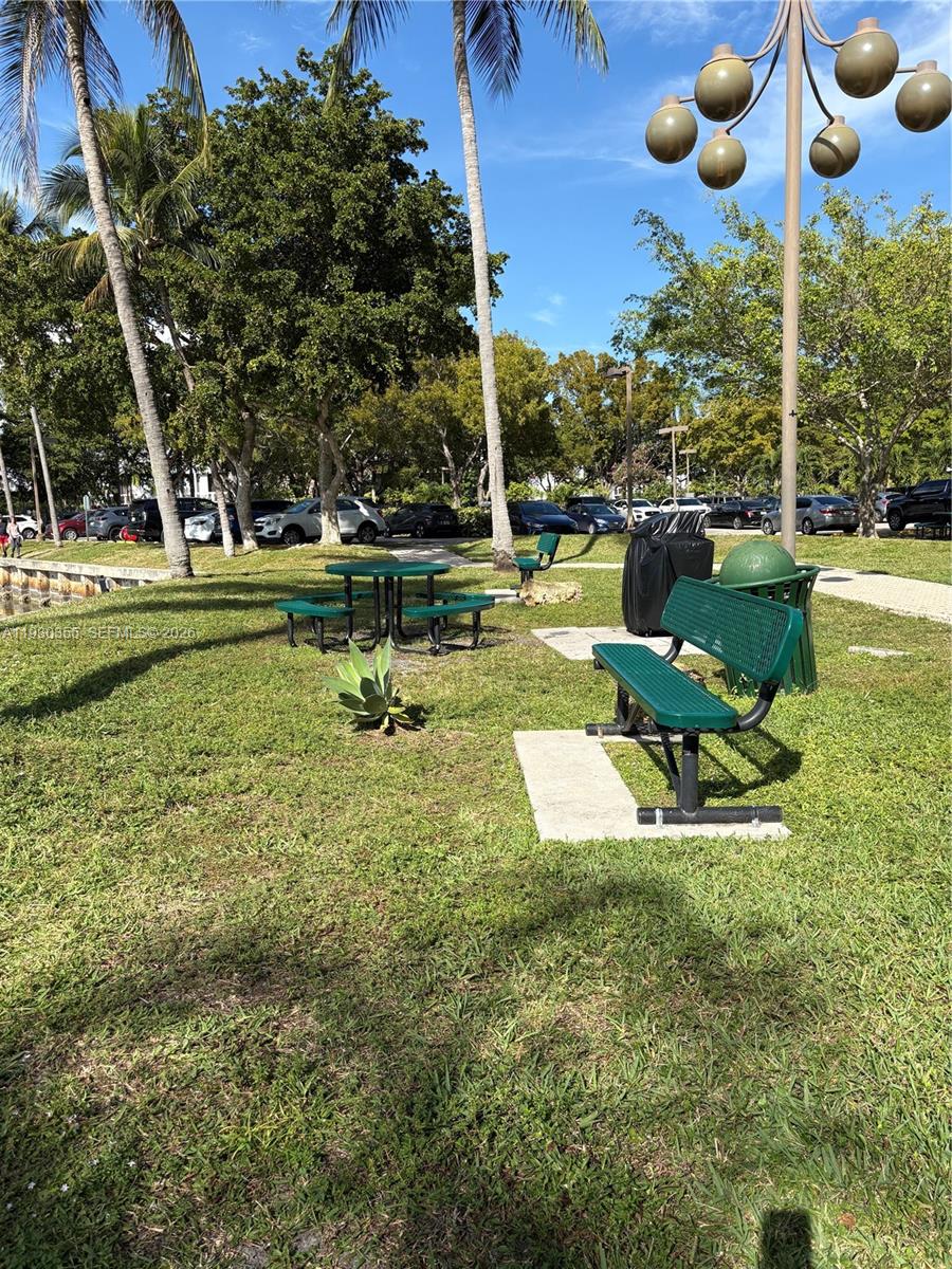 Photo of 18181 31st Ct #2604, Aventura, Florida, 33160 - BBQ