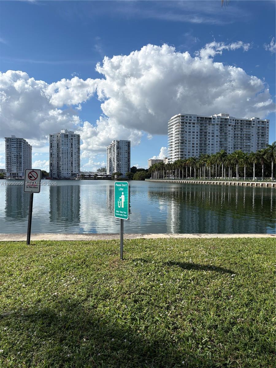 Photo of 18181 31st Ct #2604, Aventura, Florida, 33160 - Lake View