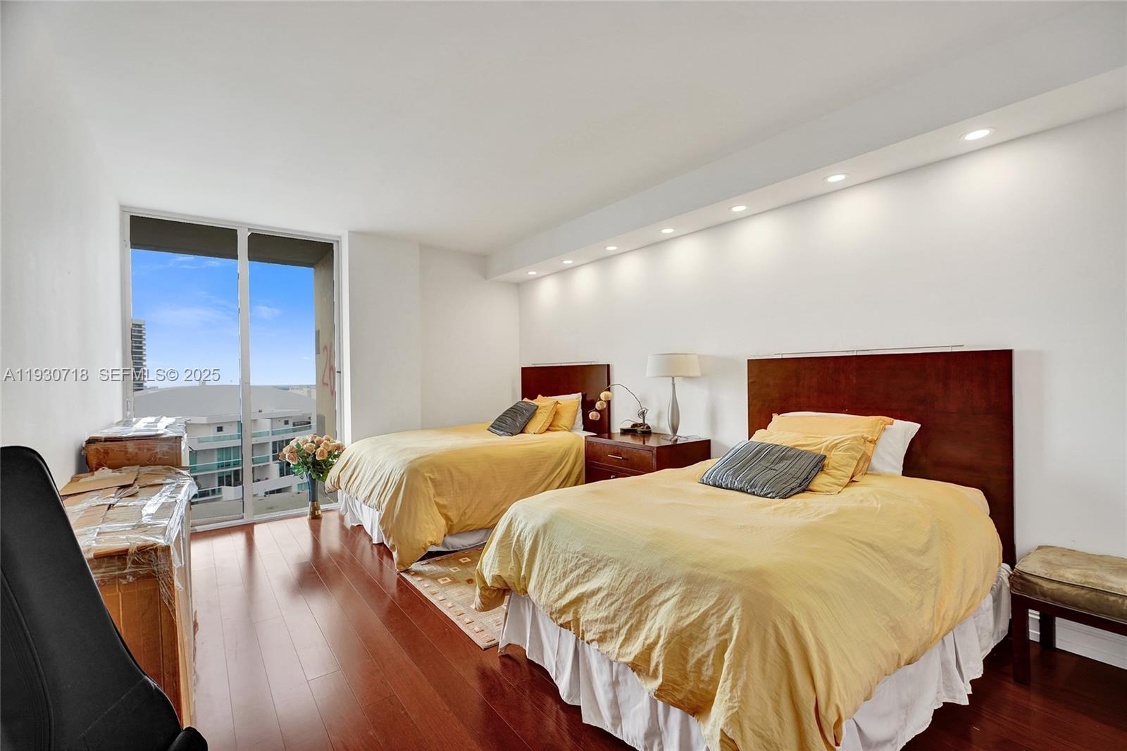 Photo of 19355 Turnberry Way  #26E, Aventura, Florida, 33180 - Second Bedroom