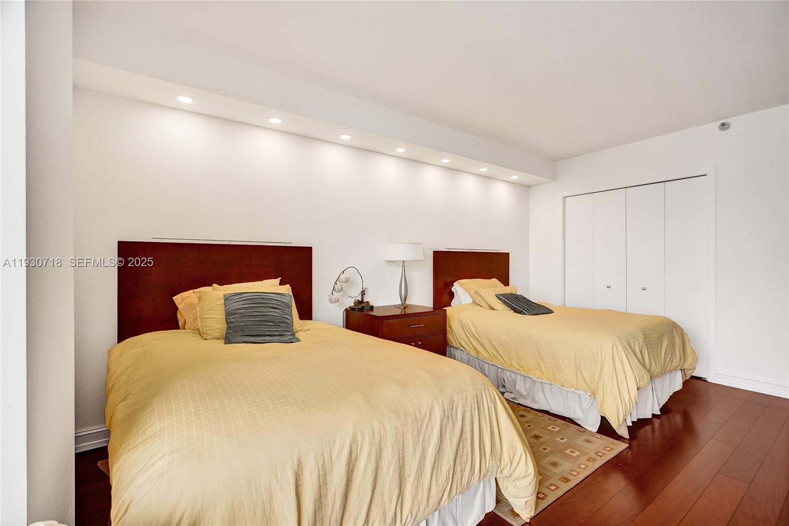 Photo of 19355 Turnberry Way  #26E, Aventura, Florida, 33180 - Second Bedroom