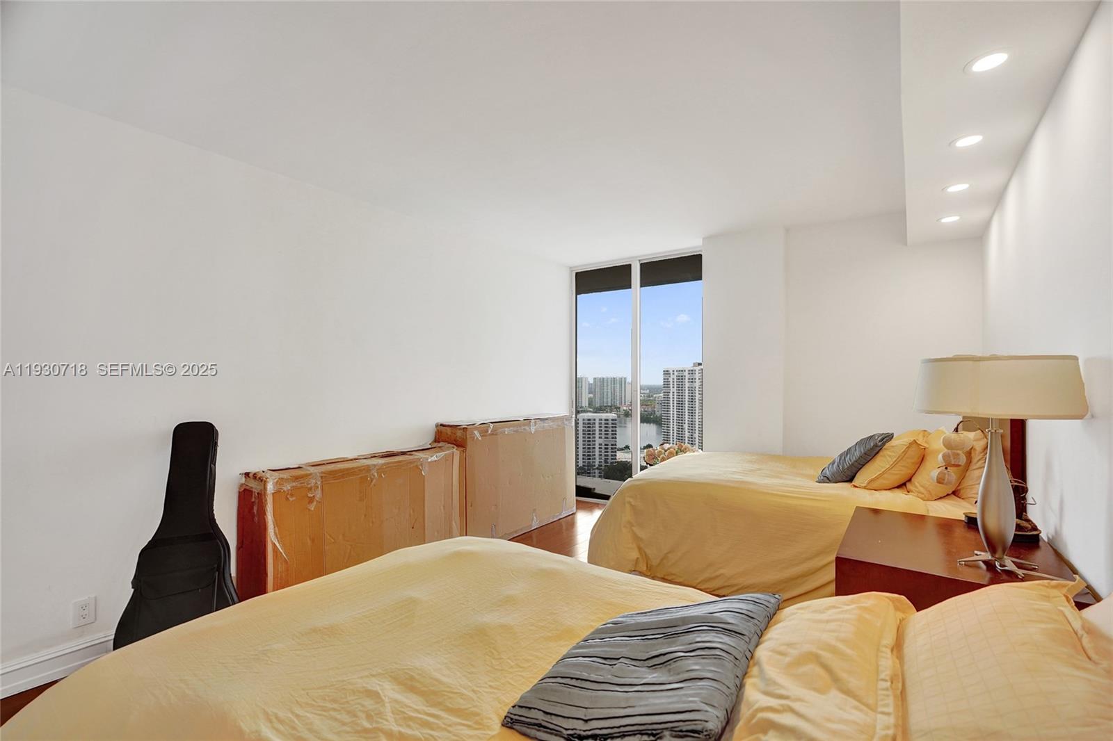 Photo of 19355 Turnberry Way  #26E, Aventura, Florida, 33180 - Second Bedroom View