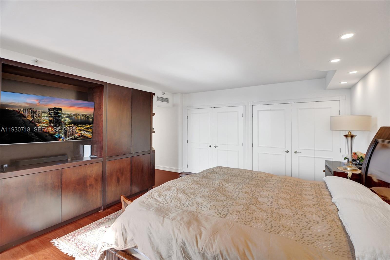 Photo of 19355 Turnberry Way  #26E, Aventura, Florida, 33180 - Master Bedroom