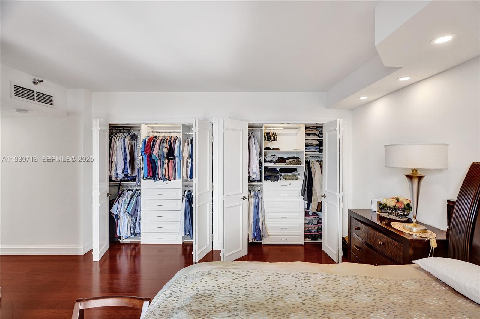 Photo of 19355 Turnberry Way  #26E, Aventura, Florida, 33180 - Master Bedroom