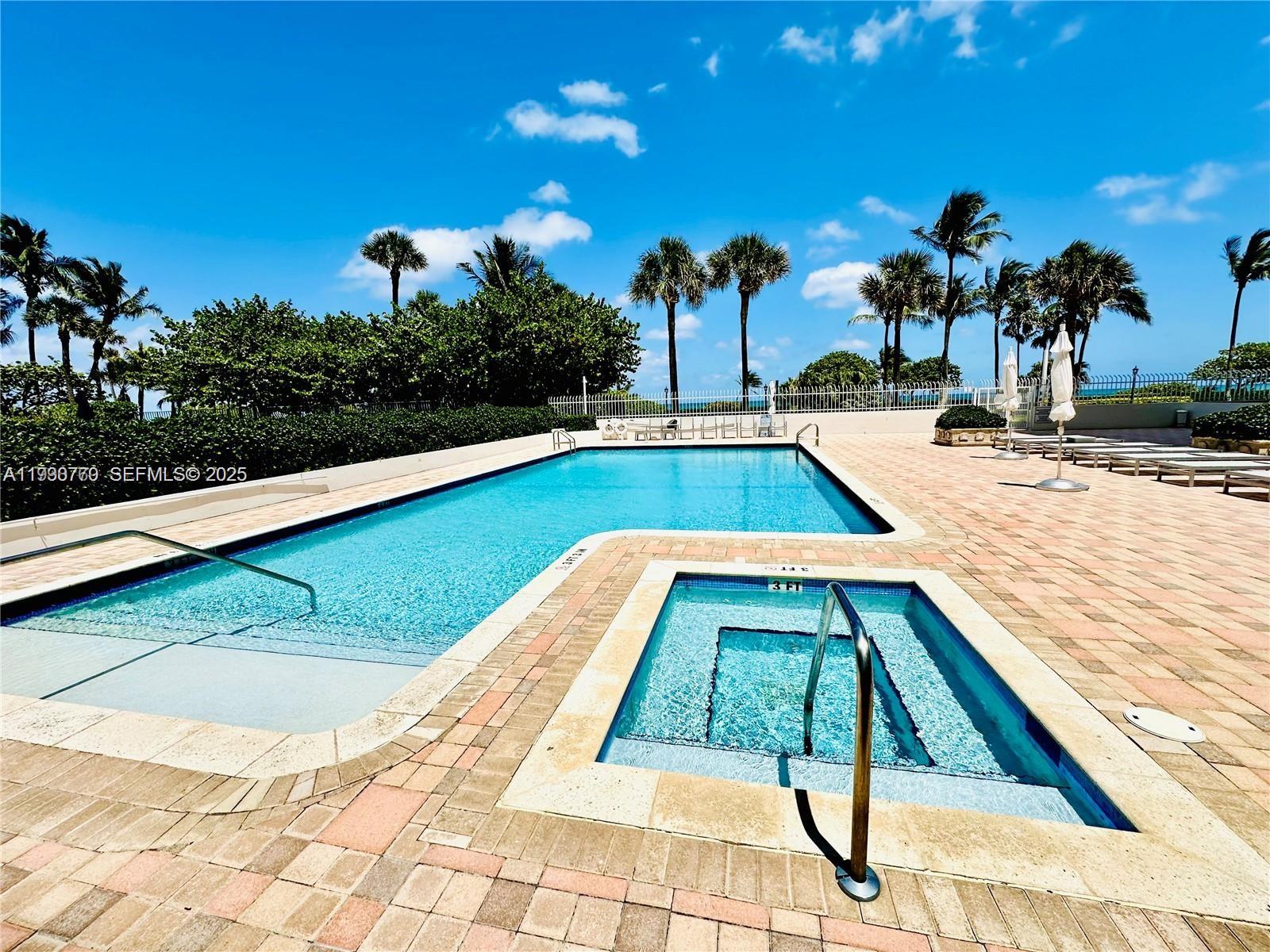 Photo of 8855 Collins Ave  #11C, Surfside, Florida, 33154 - 