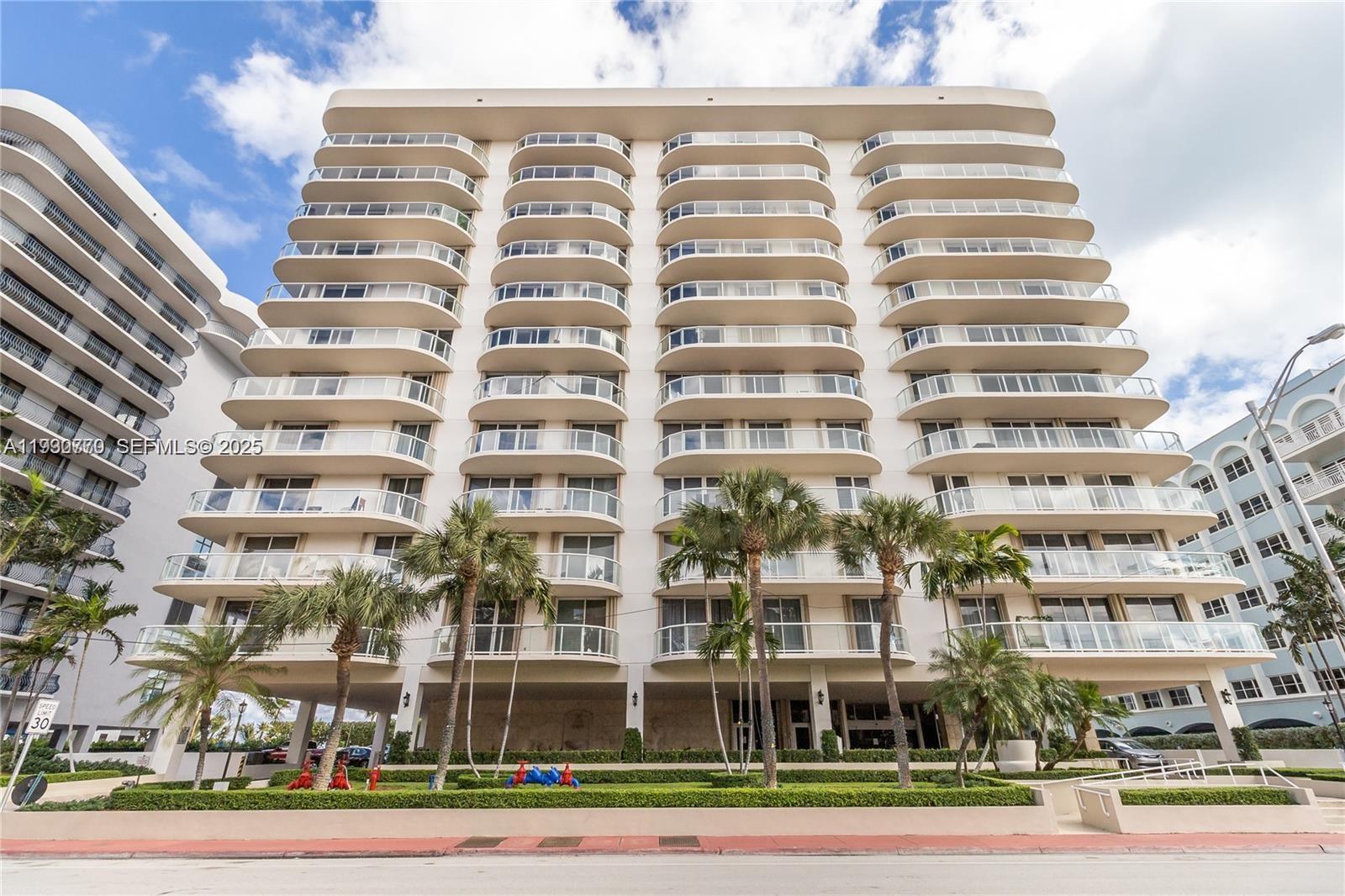 Photo of 8855 Collins Ave  #11C, Surfside, Florida, 33154 - 