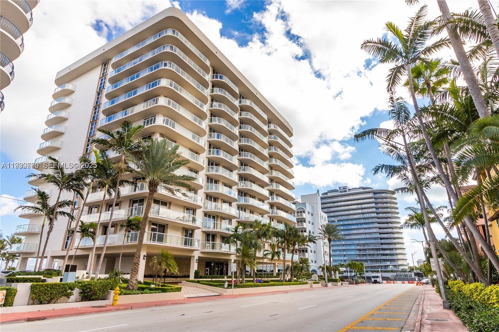 Photo of 8855 Collins Ave  #11C, Surfside, Florida, 33154 - 