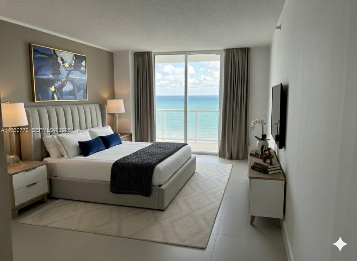 Photo of 8855 Collins Ave  #11C, Surfside, Florida, 33154 - VIRTUAL STAGING