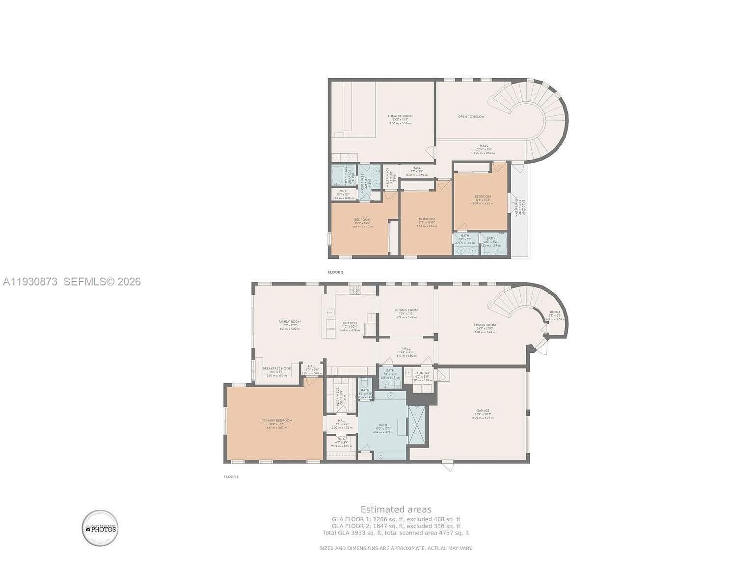 9614 5 / 4 3972 кв.футов $ 2025-12-15 0 Фото