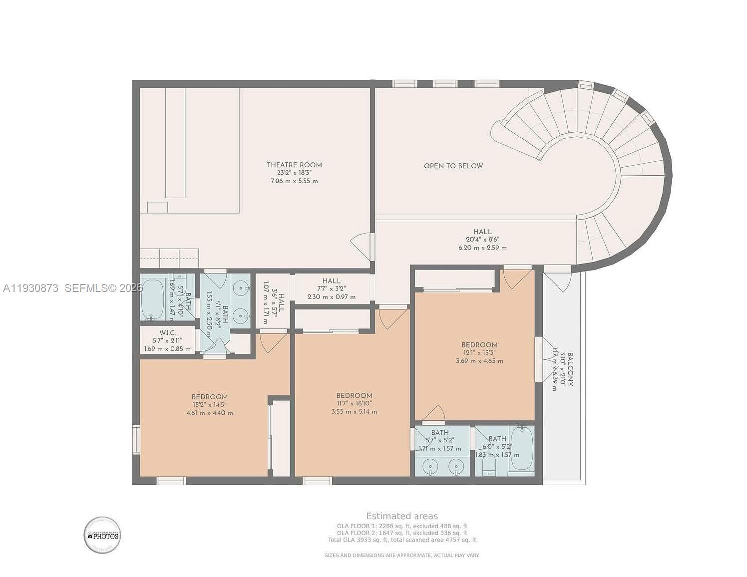 9614 5 / 4 3972 кв.футов $ 2025-12-15 0 Фото