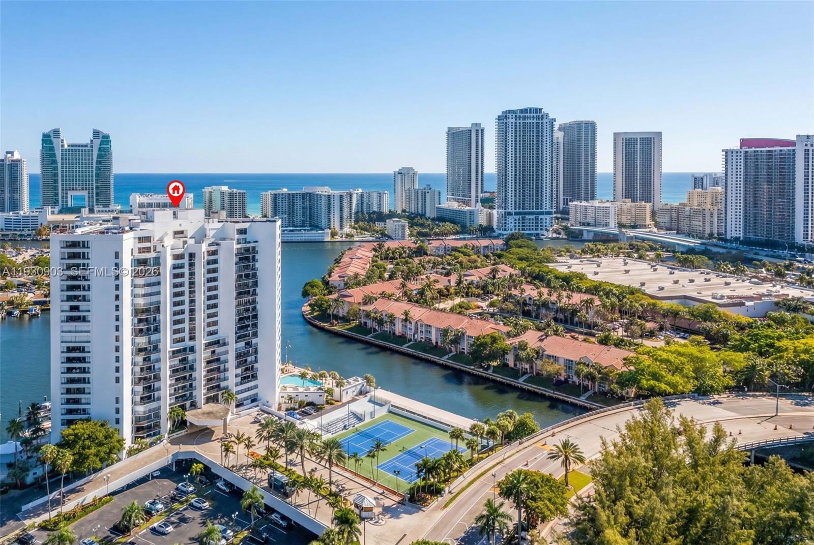 Photo of 300 Three Islands Blvd #204, Hallandale Beach, Florida, 33009 -