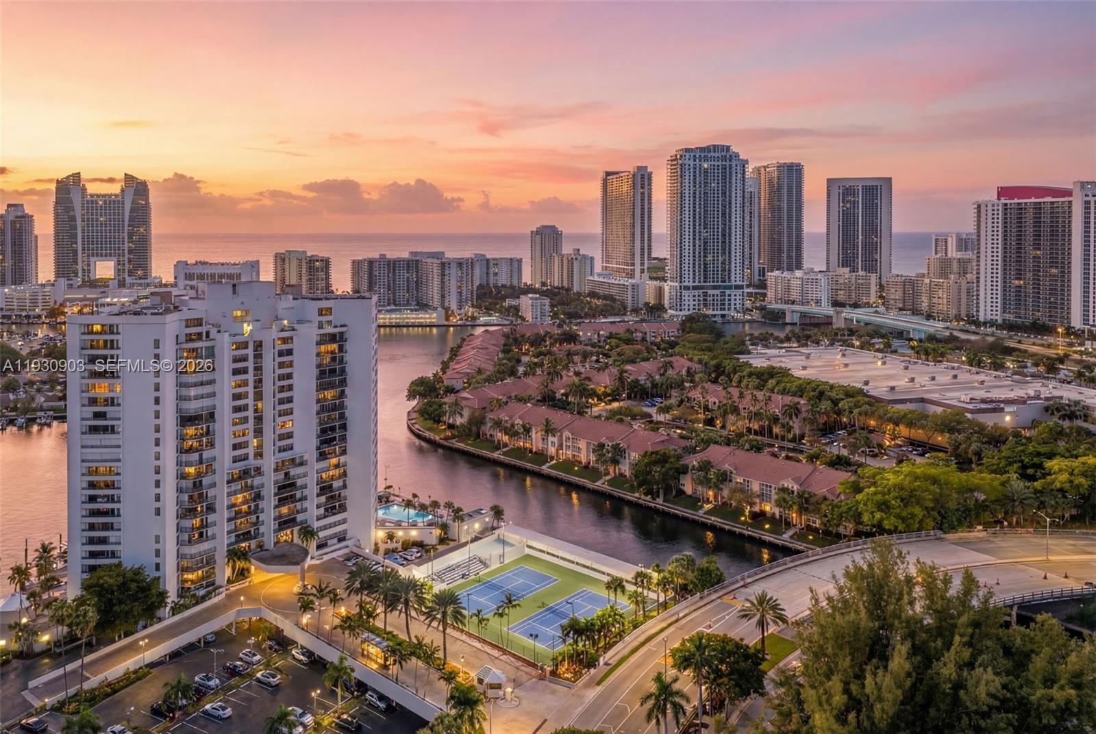 Photo of 300 Three Islands Blvd #204, Hallandale Beach, Florida, 33009 -