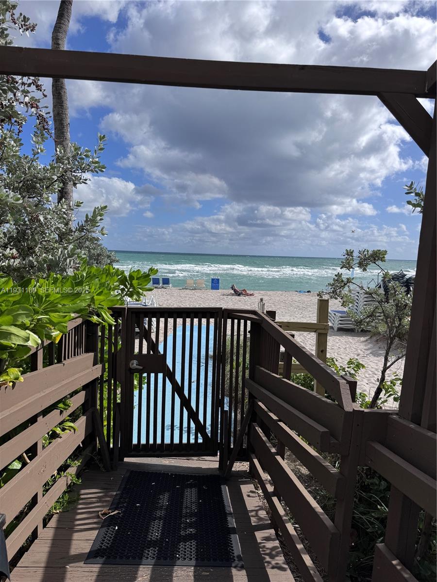 Photo of 3951 Ocean Dr #1001, Hollywood, Florida, 33019 - Private Beach access