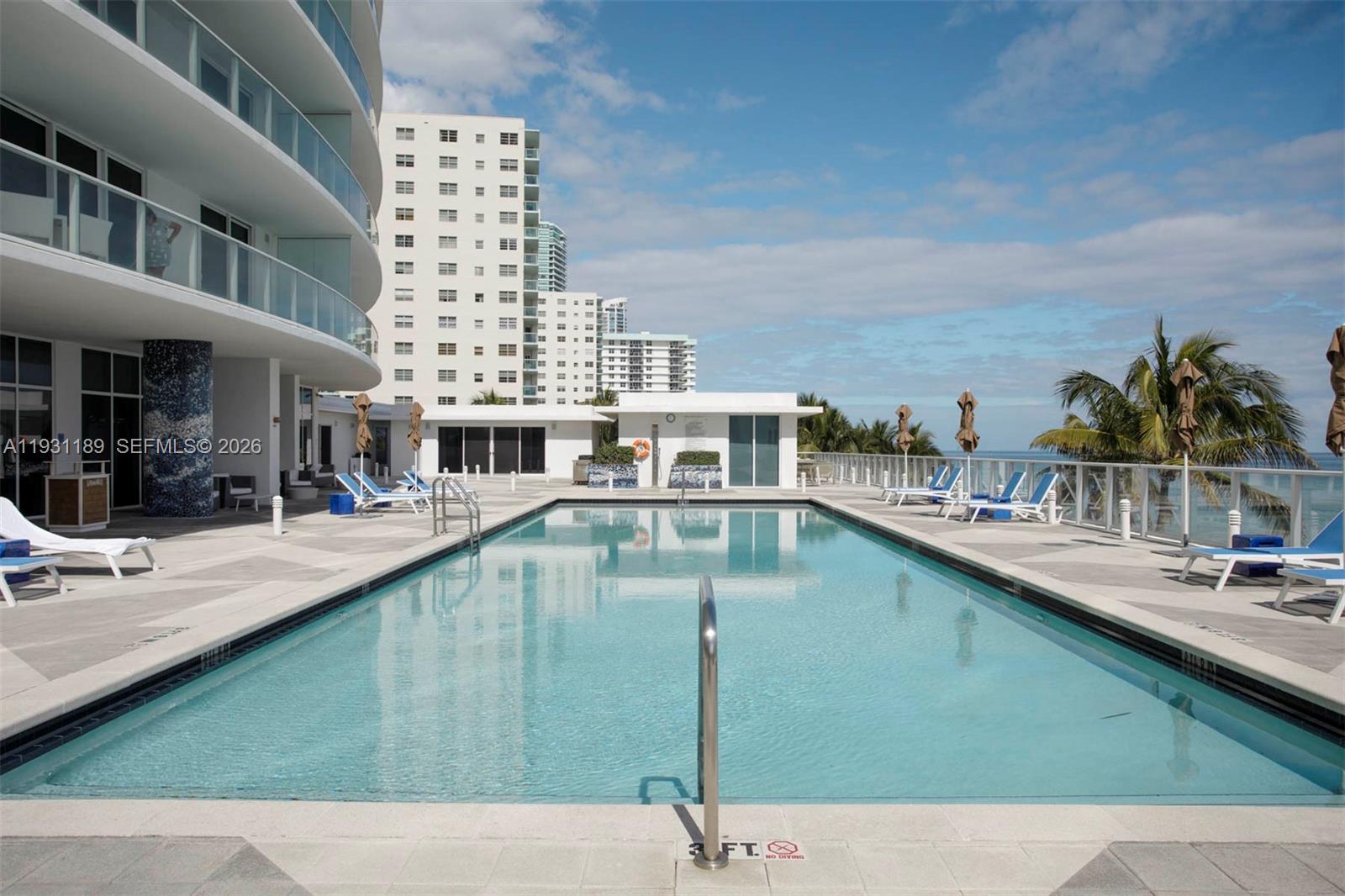 Photo of 3951 Ocean Dr  #1001, Hollywood, Florida, 33019 - 