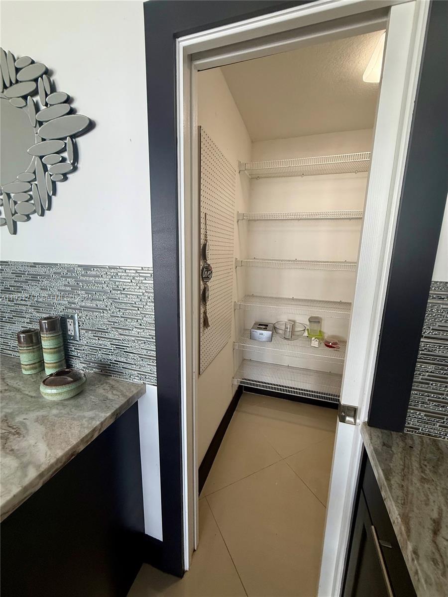 Photo of 2017 Ocean Dr  #807, Hallandale Beach, Florida, 33009 - Walk in Pantry