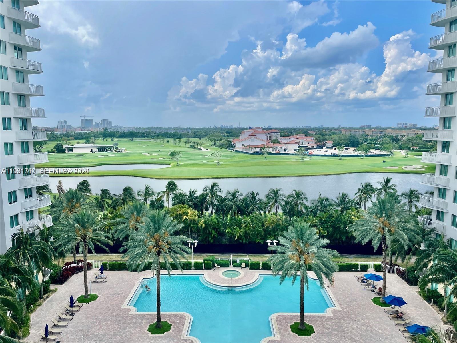 Фото 1745 Hallandale Beach Blvd #1507W, Hallandale Beach, Florida, 33009 -