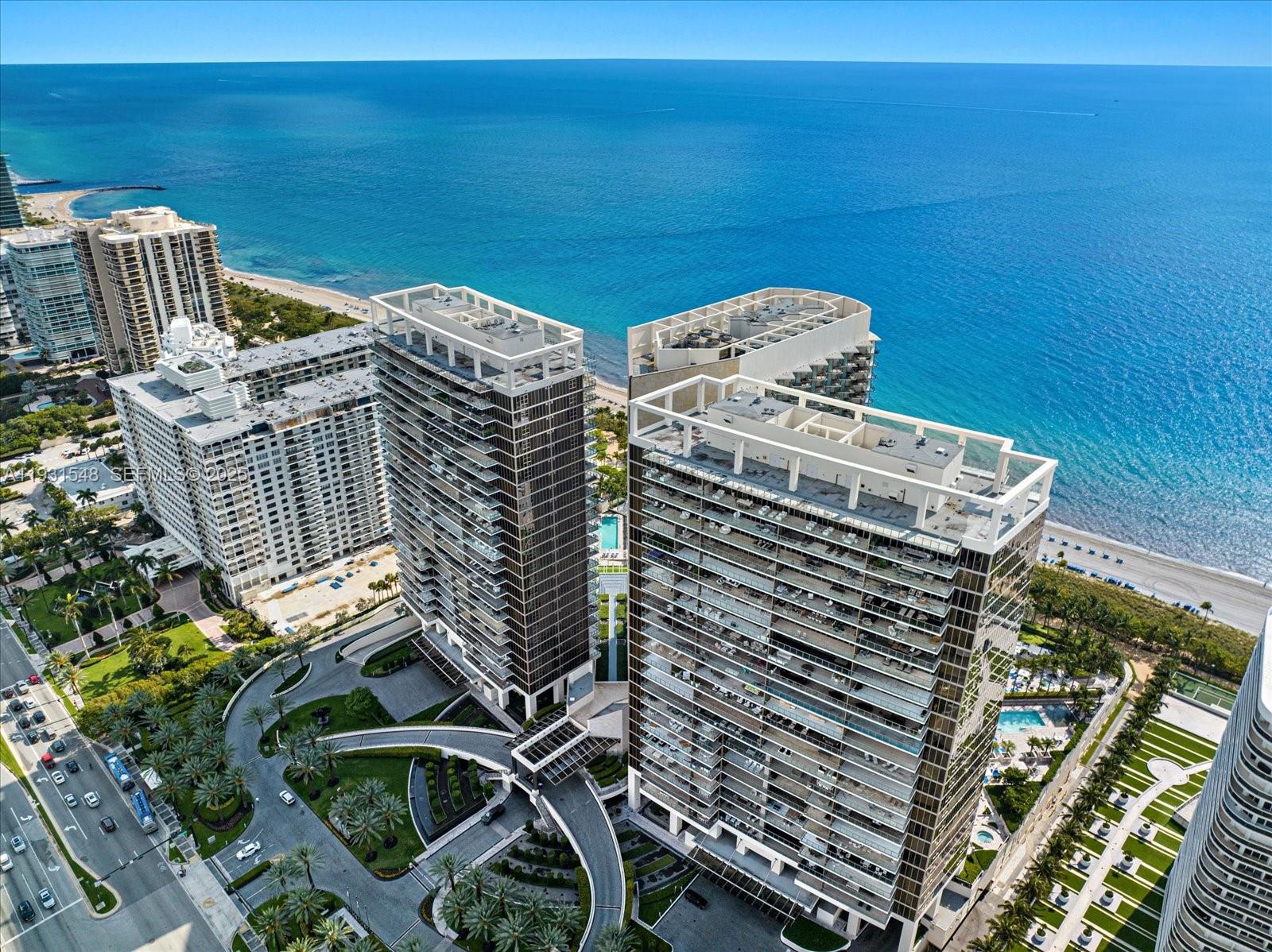 Photo of 9705 Collins Ave #2204N and 2205N, Bal Harbour, Florida, 33154 -