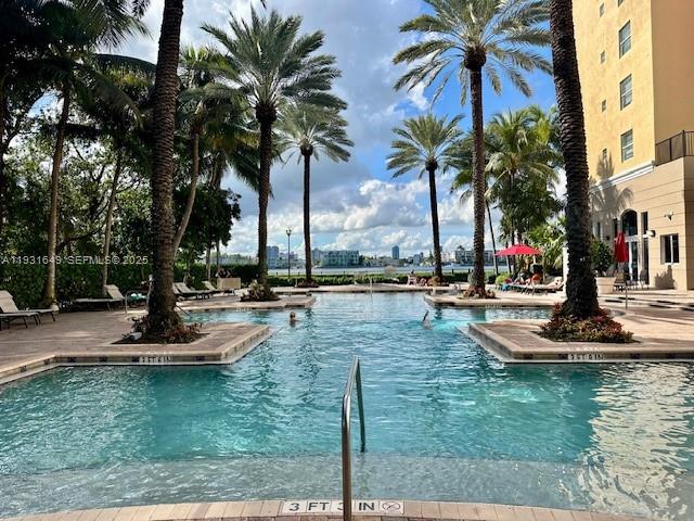 Photo of 17150 Bay Rd  #2806, Sunny Isles Beach, Florida, 33160 - 