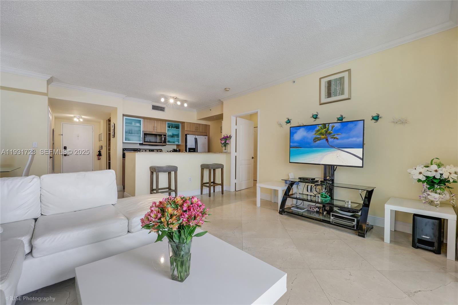 Photo of 17555 Atlantic Blvd  #1205, Sunny Isles Beach, Florida, 33160 - 