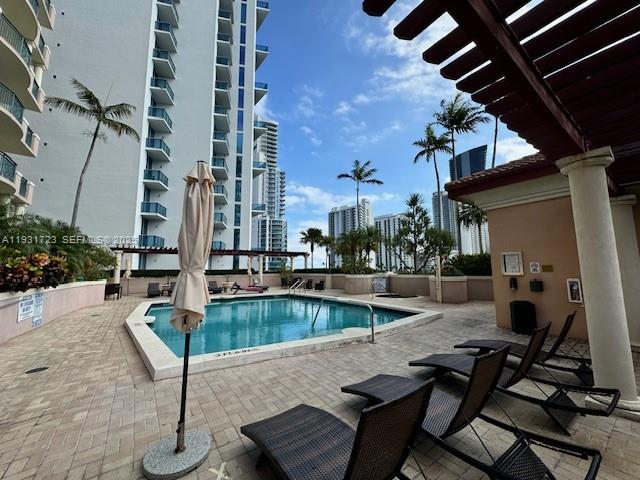 Photo of 17555 Atlantic Blvd  #1205, Sunny Isles Beach, Florida, 33160 - 