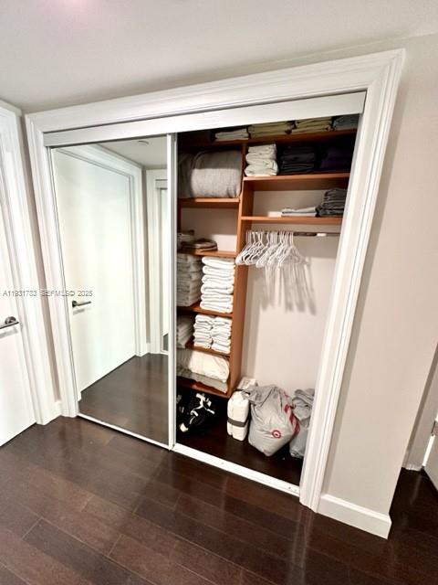 Photo of 20201 Country Club Dr  #903, Aventura, Florida, 33180 - 3rd Bedroom Closet