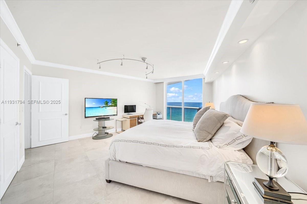 Photo of 18911 Collins Ave  #1903, Sunny Isles Beach, Florida, 33160 - Master